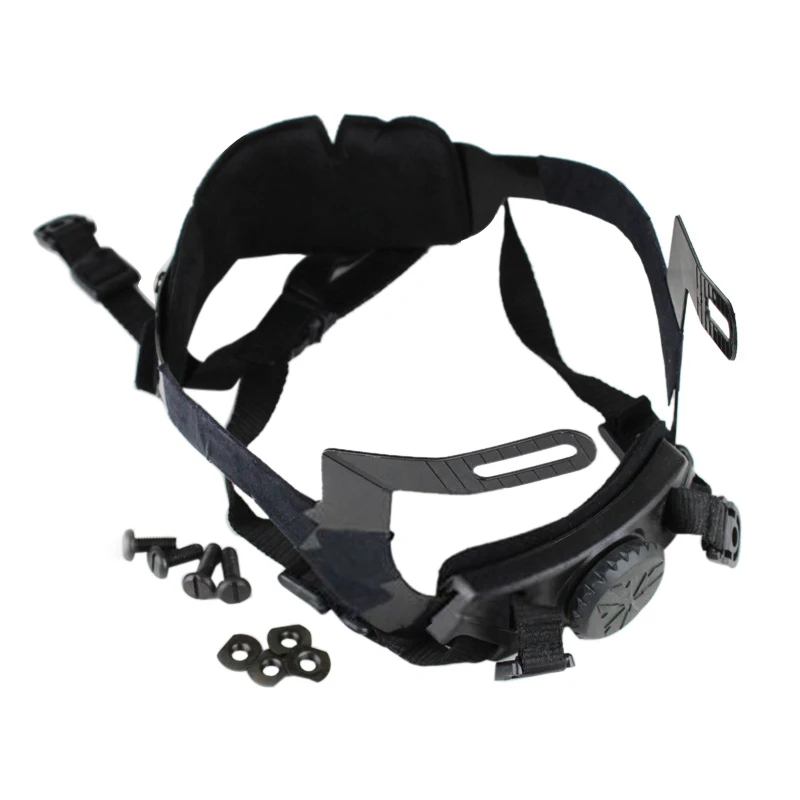 Balight Тактический шлем система внутренняя подвеска Быстрый регулируемый ремень для страйкбола пейнтбола Охота альпинистский шлем аксессуары