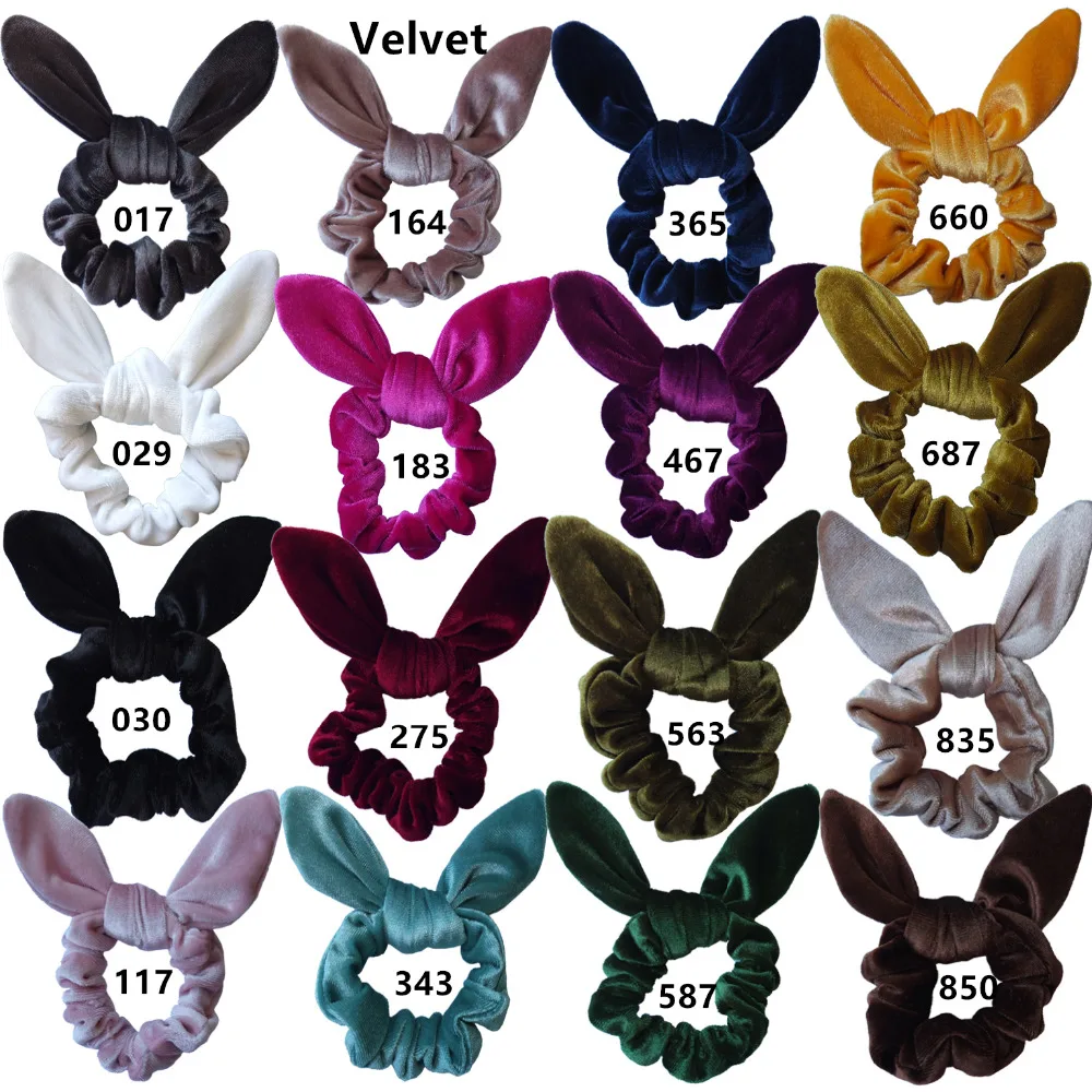velvet 16 color