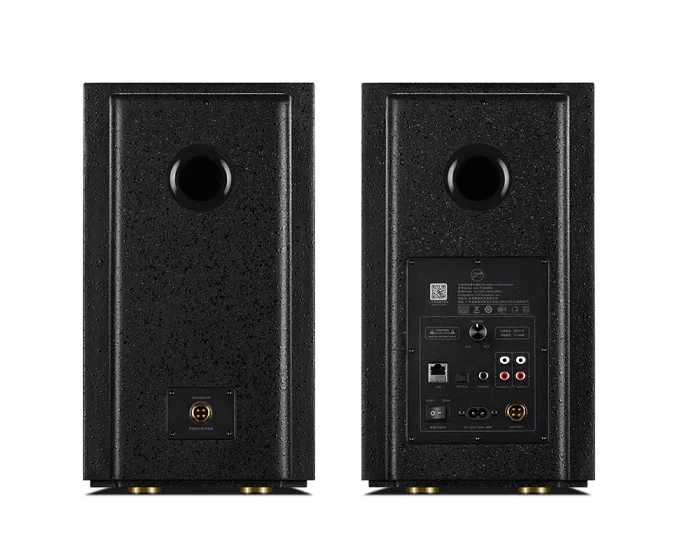 T200MKII + Беспроводной активный Динамик s Hi Fi с Bluetooth Wi 2 полосная 4th order 5 25 &quotмидбас 1