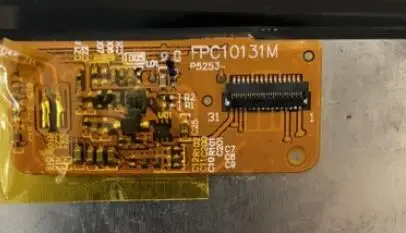 Бесплатная доставка 10 1 дюймовый ЖК дисплей для 31 pin 100% новый Digma CITI 1903 4G CS1062ML