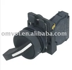 

2-position locked button,long lever switch,XB5-AJ21