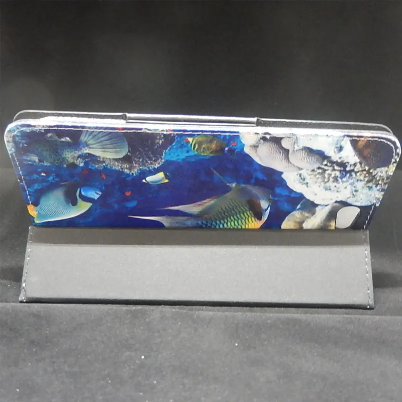 Myslc printed colorful patter PU leather case Cover for Explay Surfer 7.34 3G 7 Inch Tablet | Компьютеры и офис