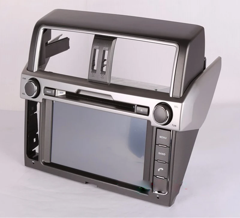 Discount 8" in-dash Android Car DVD Player with TV/BT 3G GPS WIFI,Audio Radio Stereo,Car PC/multimedia headunit for Toyota Prado 2014 12