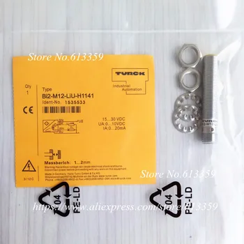 

BI2-M12-LIU-H1141 BI2-M12-LIU M12 Turck Proximity Switch Sensor High Quality