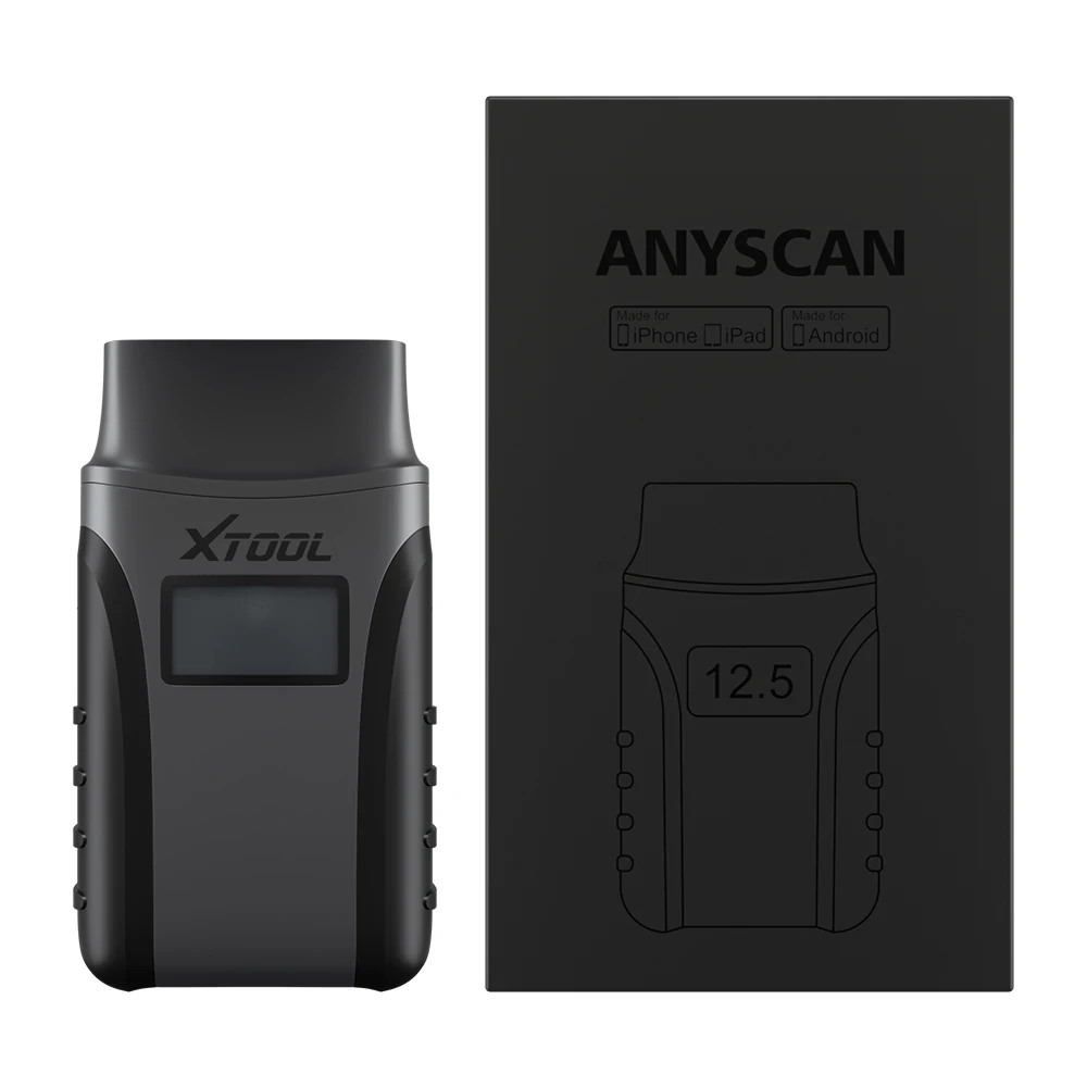 Лучший XTOOL Anyscan A30 все системы автомобильный детектор OBDII код считыватель сканер для EPB сброса масла OBD2 Диагностический Инструмент Бесплатное обновление