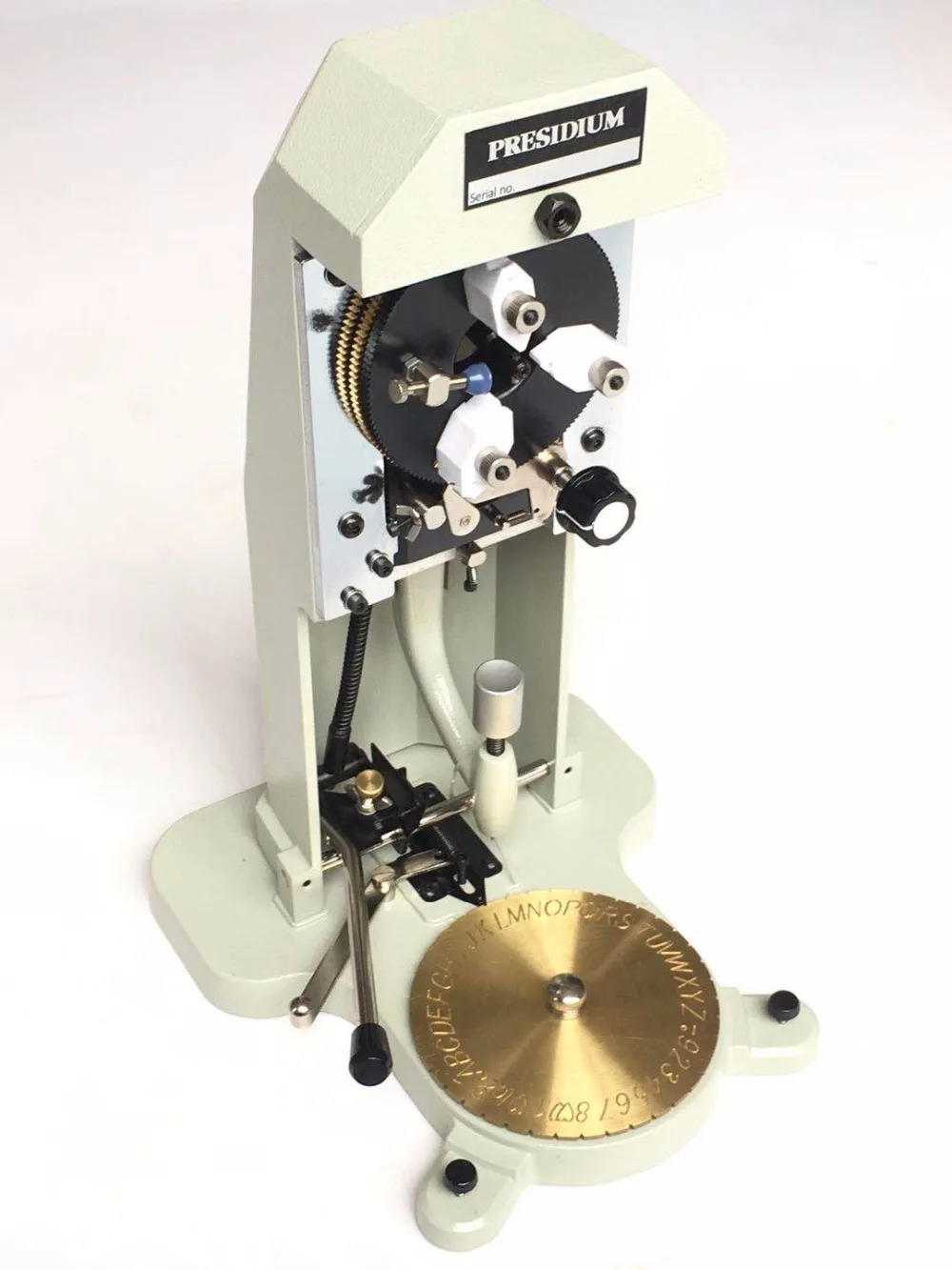 NEW! RING ENGRAVING MACHINE, INSIDE RING ENGRAVER, LETTER & NUMBER FONT