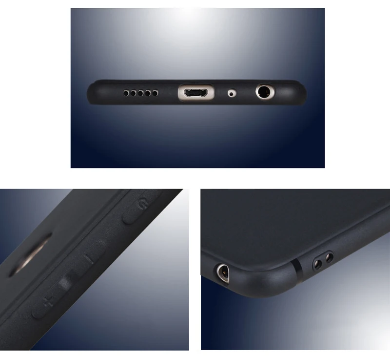 matte silicone case huawei p smart (7)