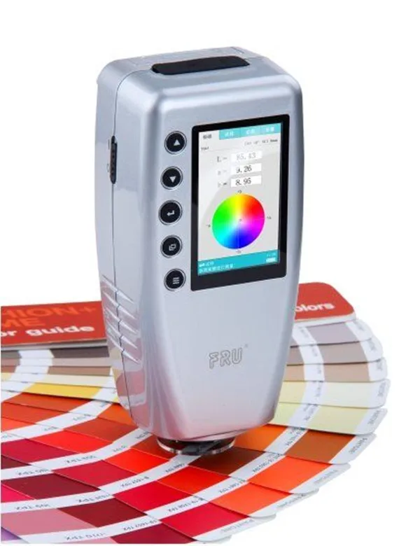 DH WR 10 (8mm) Professional Supplier Digital Electronic Colorimeter