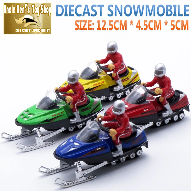 Toys Snowmobile 56
