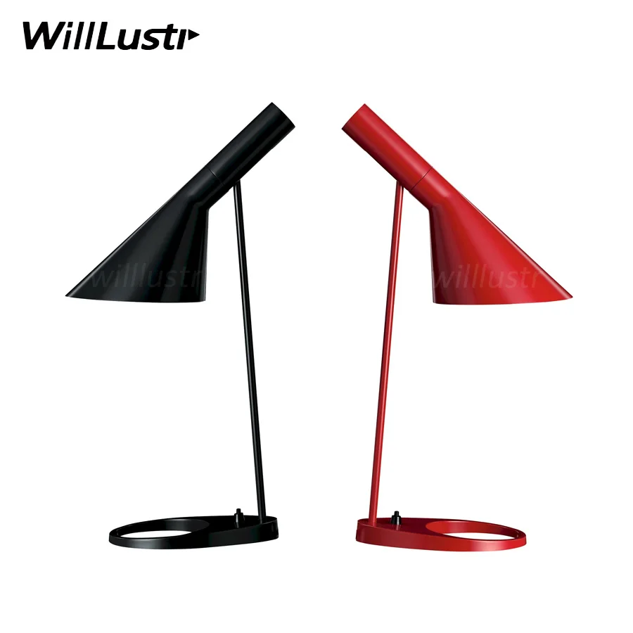arne jacobsen desk lamp