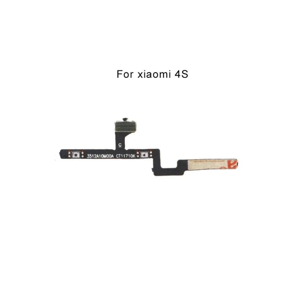 YeeSite новый продукт для xiaomi MI4 4C 4I 4S 5 5C 5S 5X клавиша регулировки громкости кнопка
