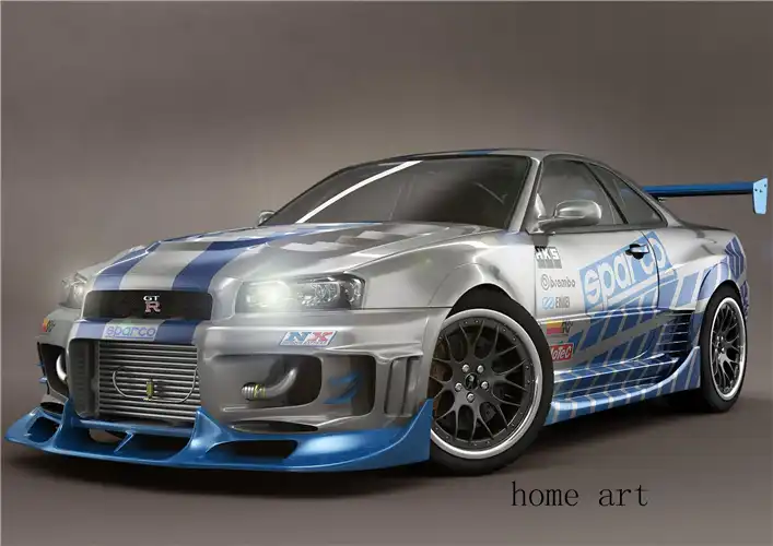 Featured image of post Papel De Parede Carros Velozes E Furiosos