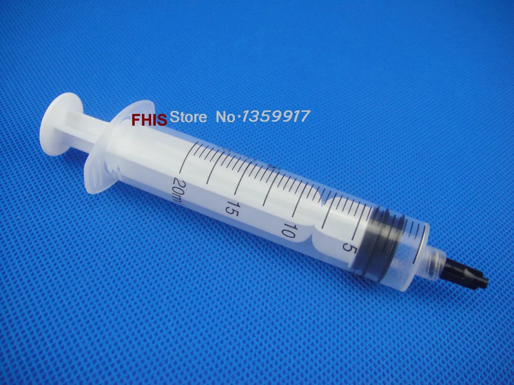 Wholesale 20CC Dispensing Syringe Applicator for precisely dispensing