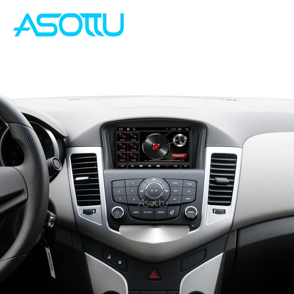 Perfect ZLKLZ7060 2G+32G Android 7.1 car dvd radio player For Chevrolet Cruze 2008 2009 2010 2011 2012 gps radio gps cruze dvd 2