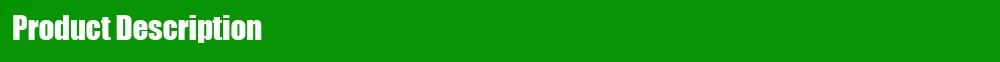 product description