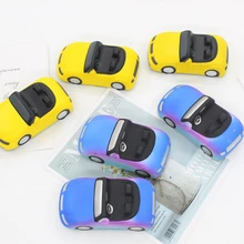 Лидер продаж, 1 шт., медленный отскок, симулятор, спортивный автомобиль, редуктор давления, антистрессовая игрушка, новинка, модель автомобиля, украшение, детские игрушки, подарки