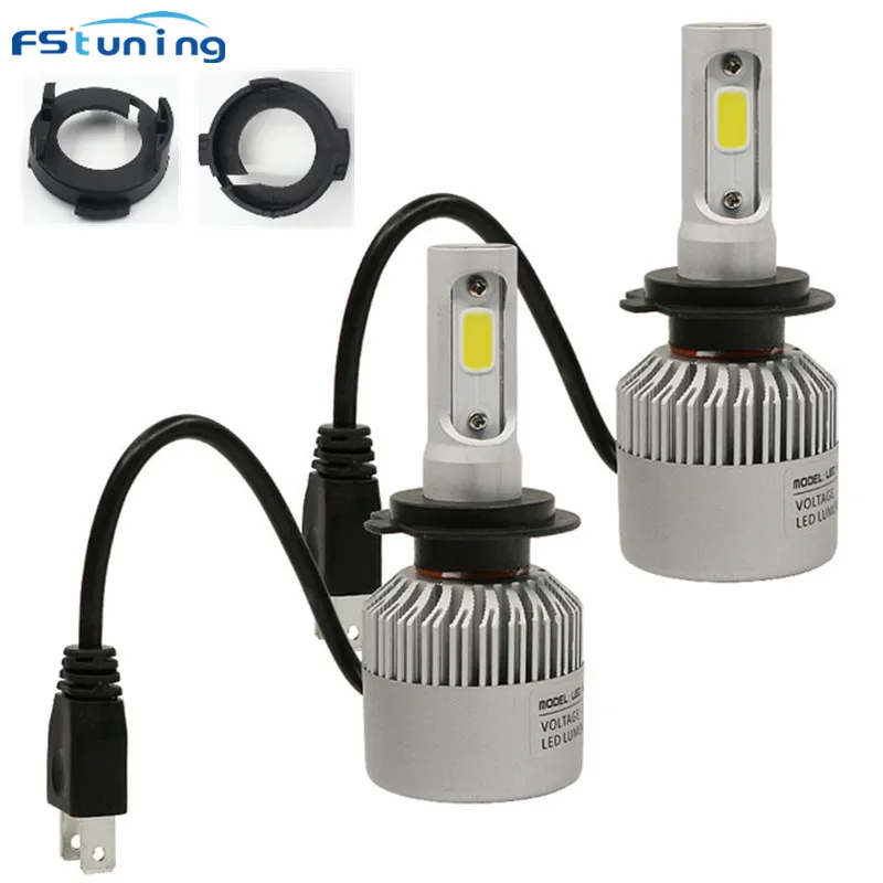 

h7 led bulb headlight for KIA for Hyundai for passat for ford for honda for toyota for bmw