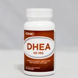 DHEA 50 мг, 90 шт. Бесплатная доставка