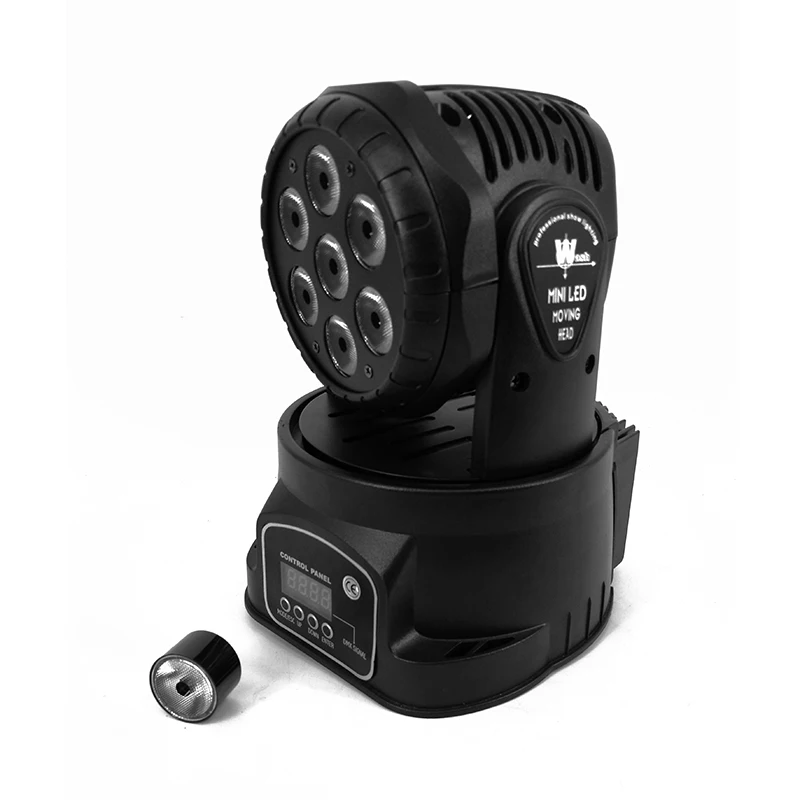

LEDs Ripple 40 Beam Angle Lens For Professional Lighting Stage Moving Head Light And LED Par Lights Disco DJ Music Party