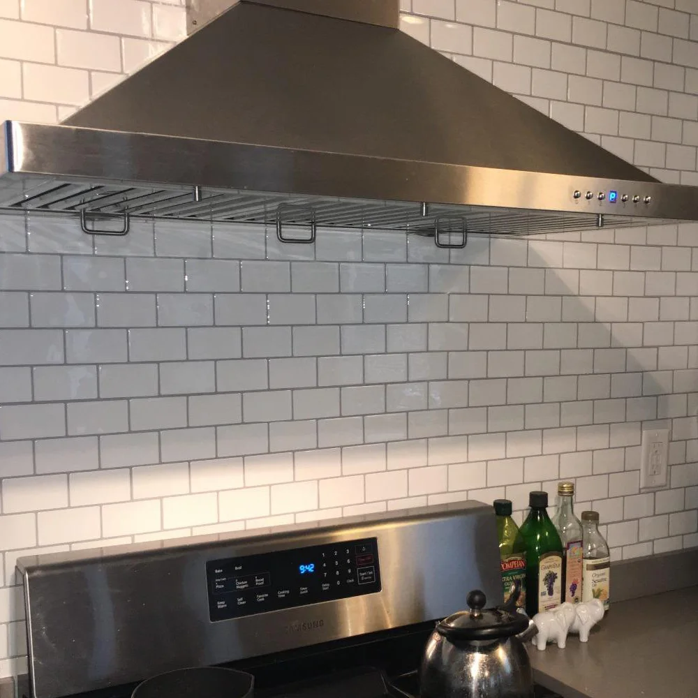 10 шт. белая шелушистая плитка для кухни, самоклеящаяся настенная плитка для кухни, прачечной, дома, настенная наклейка, 3D наклейка