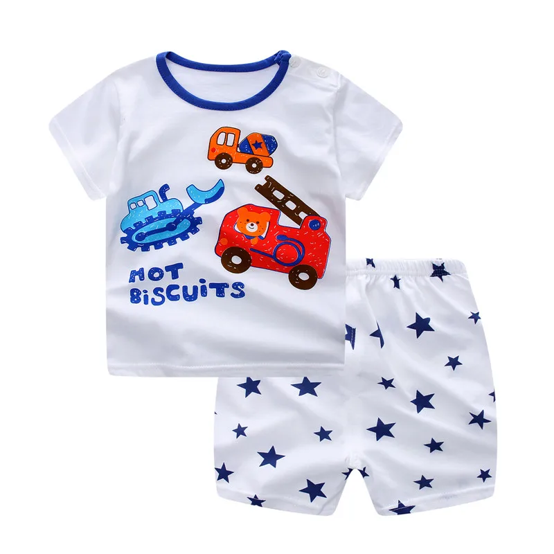 Aliexpress Com Buy Baby Boy Clothes Summer 2018 Newborn Baby Boys