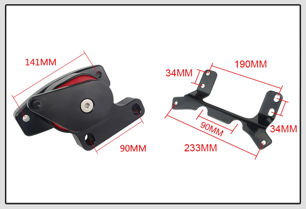 Wlr-приводной поезд Двигатель Трансмиссия крепление собака кость для Volkswagen Jetta Golf VII Beetle 2,0 Gti Audi A3 1,8 T 2,0 T WLR-TSB04