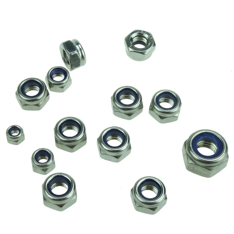 Nails Size : M2.5 30pcs Nuts Screws Nylon Lock Nut 304 Stainless Steel Hex Hexagon Locknut M2 M2.5 M3 M4 M5 M6 M8 M10 M12 M14 M16 M20 M24 Nylon Nut DIN985 Nails Size : M2.5 30pcs Nuts Screws Nylon Lock Nut 304 Stainless Steel Hex Hexagon Locknut M2 M2.5 M3 M4 M5 M6 M8 M10 M12 M14 M16 M20 M24 Nylon Nut DIN985