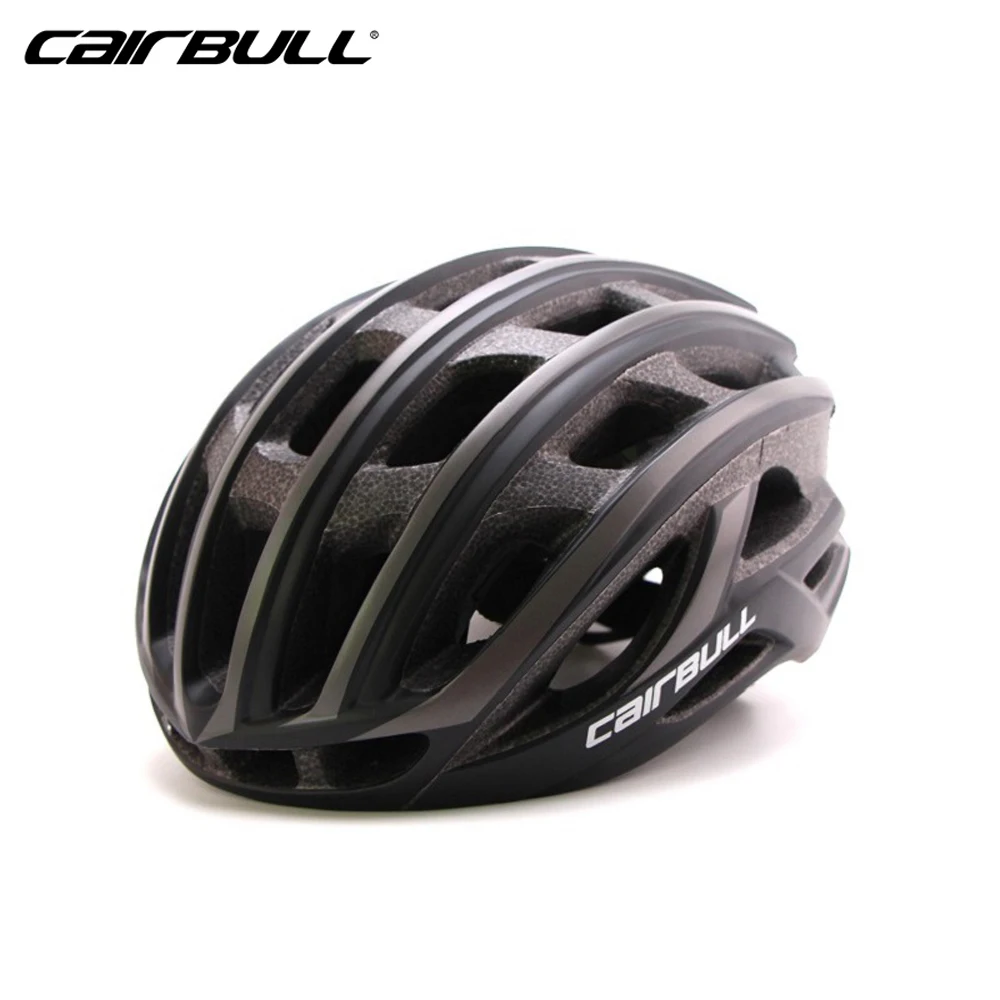 

CAIRBULL Cycling Helmet Ultralight Integrally-molded Super Light Road MTB Bikes Bicycle Helmet EPS+PC Adjustable Size Helmet