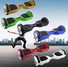 free ship 6.5 inch mini two wheels adult Self standing electric unicycle ul scooter skateboard hoverboard AA secure ce battery