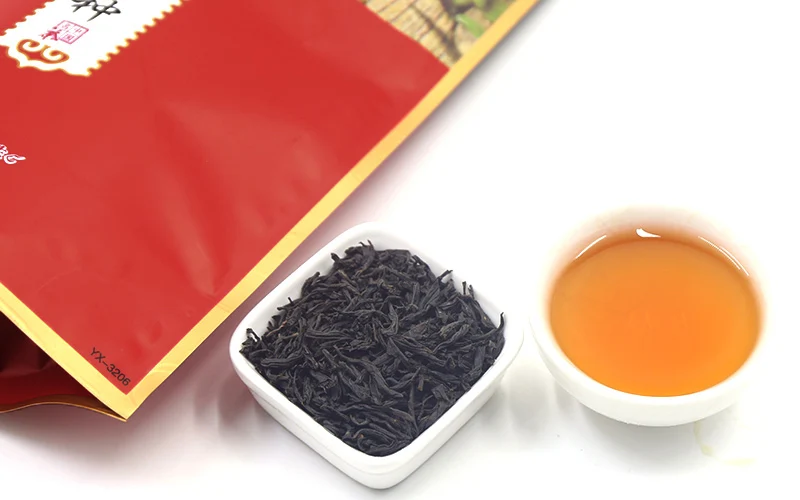 Чай без дыма Чжэн Шань Сяо Чжун высокое качество Lapsang Souchong черный чай A Wuyi Lapsang Souchong чай