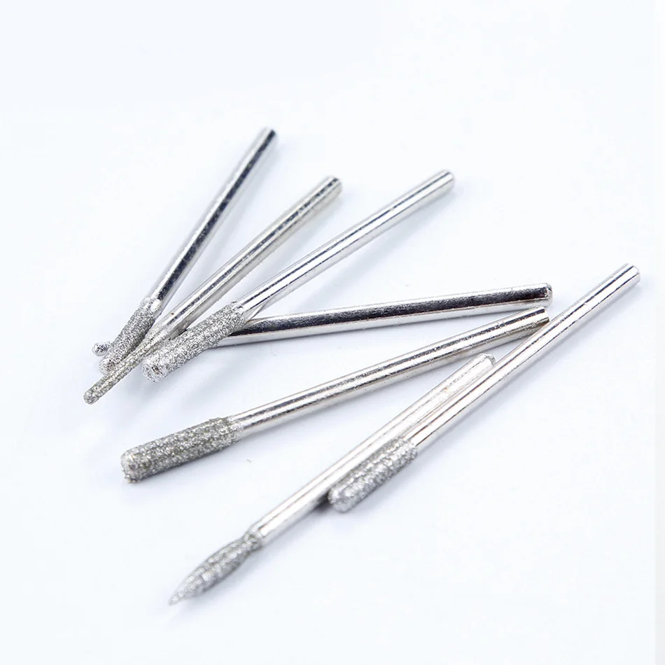 Аппарат для Электрический маникюр ногтей дрель фрезы для ногтей инструмент для дизайна ногтей Дрель Ручка для педикюра пилка Гель-лак для удаления
