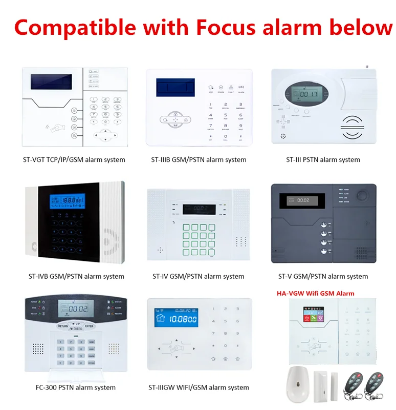 Alarme, 100dB Grandes Sons, Sistema de Alarme