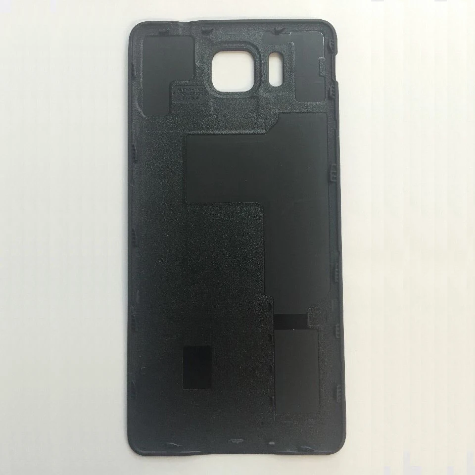 Оригинальная новая задняя панель для телефона Samsung Galaxy Alpha SM G850F G850A G850|Корпусы и