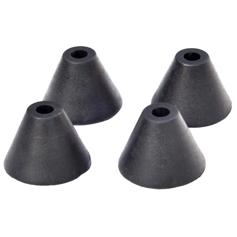 

49 *19 * 35 mm rubber sound suspension, subwoofer, MATS, environmental protection rubber feet, special offer,Free Shipping
