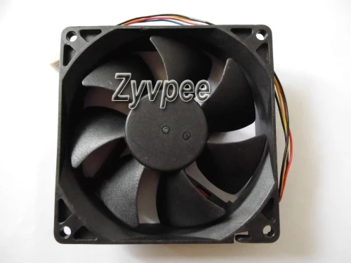 ADDA 9225 AD0912HB-A7BGL 12V 0.3A 4Wire Cooling Fan B