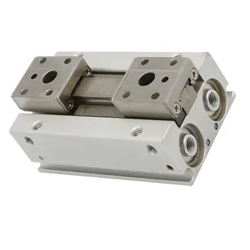 

SMC type air pneumatic gripper MHF2 series with strong gripping force MHF2-8D MHF2-12D MHF2-16D MHF2-20D MHF2-20D2