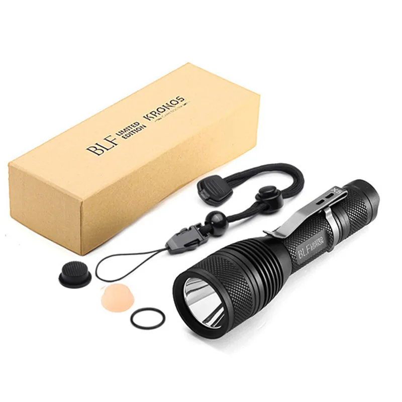 Фонарик Astrolux BLF X5 светодиодный водонепроницаемый портативный 14500 XPL HI 1400LM EDC|led