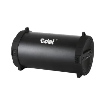 

Portable Outdoor Indoor Wireless Bluetooth Speaker Home Party Stereo Music Bluetooth Speakers Black