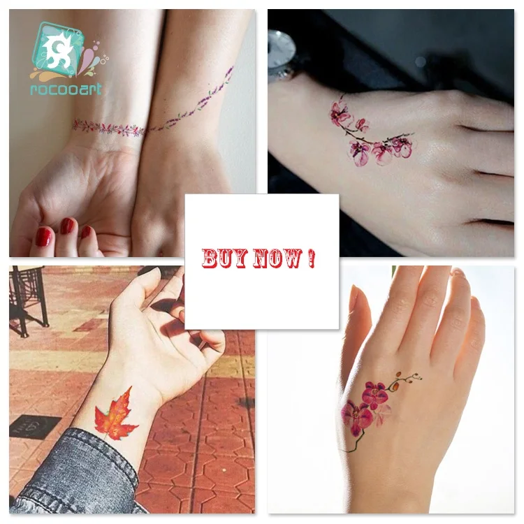 MB الورقة الخضراء للماء المؤقتة الوشم ملصقات الجسم الفن وهمية الوشم الملونة الحبر الزهور Taty للمرأة فلاش Tatuagem MB الورقة الخضراء للماء المؤقتة الوشم ملصقات الجسم الفن وهمية الوشم الملونة الحبر الزهور Taty للمرأة فلاش Tatuagem