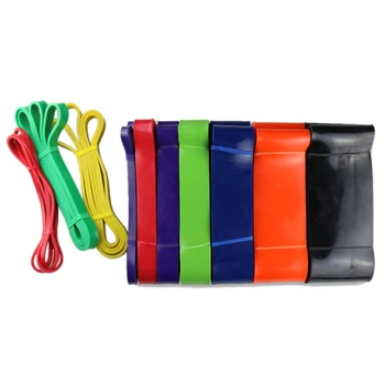 

Sport Fitness Accessories Resistance Bands Natural Latex Pull Up Bodybulding Muscles Expander Training Fitness
