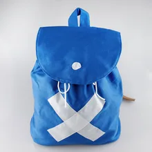 Anime ONE PIECE Backpack Tony Chopper Schoolbag Shoulder Bag Cosplay cute mochila for kids gift