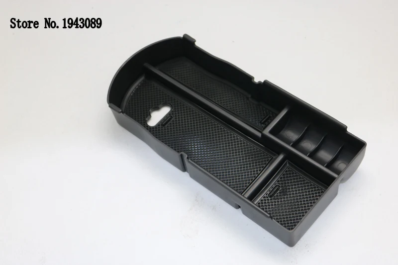 

for Toyota Prius Central Armrest Storage Box Console Tray Holder Stowing tidying Case Pallet Container accessories 2012-2015