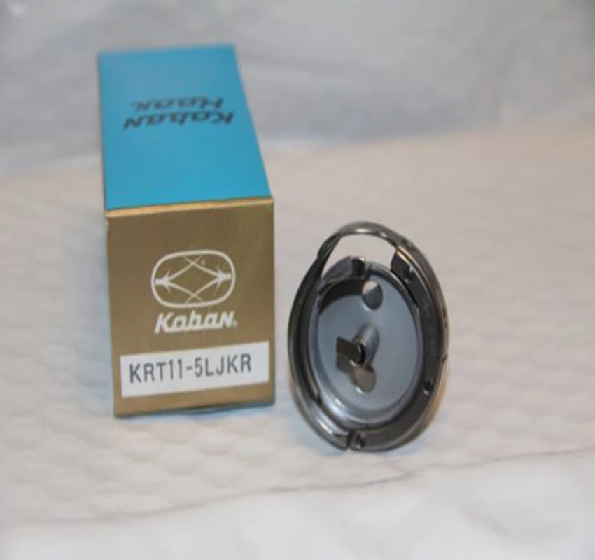 

KRT11-5LJKR Koban Hook For JUKI LUH-521,527, NAKAJIMA 242L, (B1830-521-HAO)
