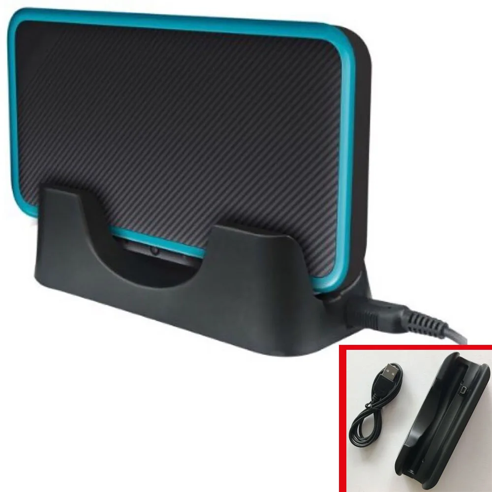 Universal Charging Dock Station For Nintend New 2DS XL-1