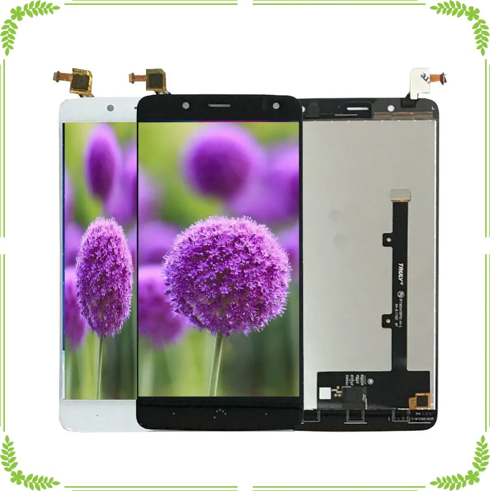 

Tested For BQ V Plus lcd Display Pantalla+Touch Digitizer Replacement Parts