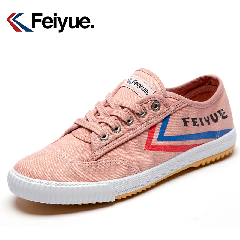 Feiyue беговые кроссовки для мужчин китайские Оригинальные Kunfu обувь Боевые