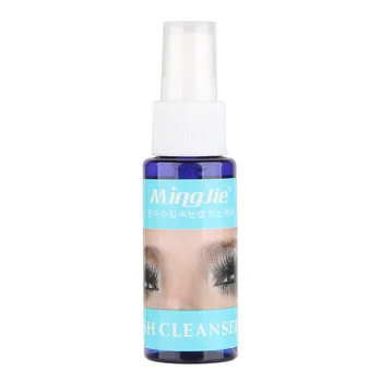 

BEAUTY7 30ml Makeup Eyelash Extension Clean Liquids Eyelashes Advanced Care False Eyelashes Cleansers Primer Preparation Cleaner