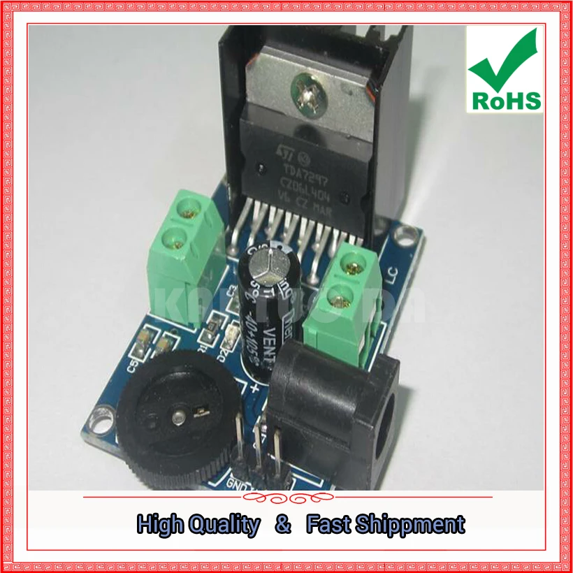 

TDA7297 Power Amplifier Module Audio Amplifier board 7297 (H6A4)