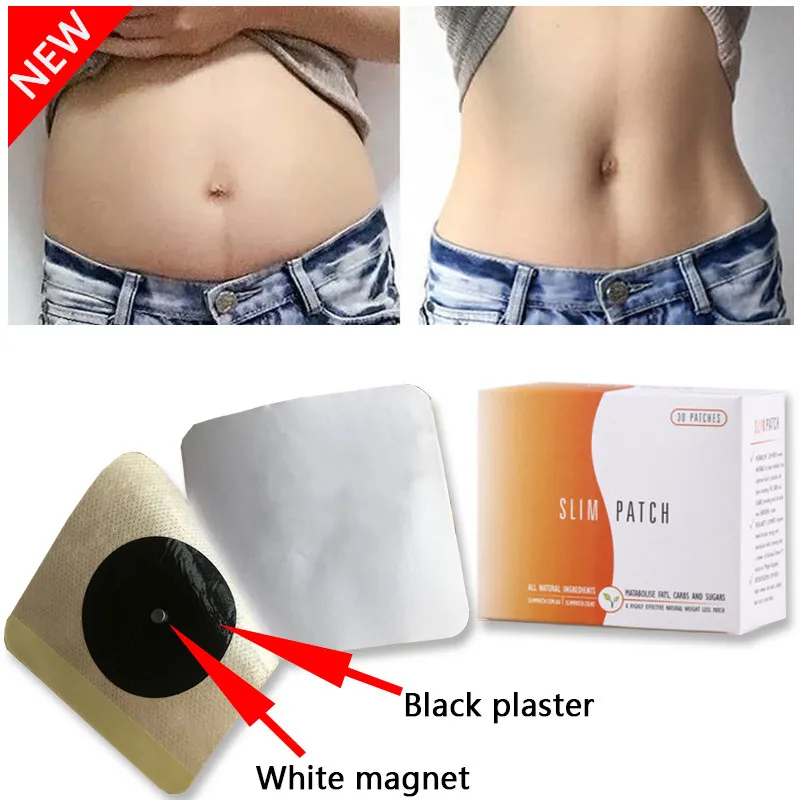 

Slim Patch Navel Sticker Slimming Products Fat Burning For Losing Weight Cellulite Fat Burner For Weight Loss Paste Belly Waist