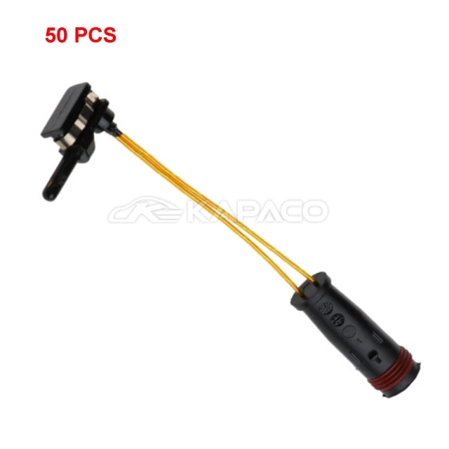 50pcs BRAKE PAD WEAR SENSOR INDICATOR For Mercedes-Benz W202 W211 W212 W169 W245 W203 S203 C230 C240 C280 2205400617 2115401717